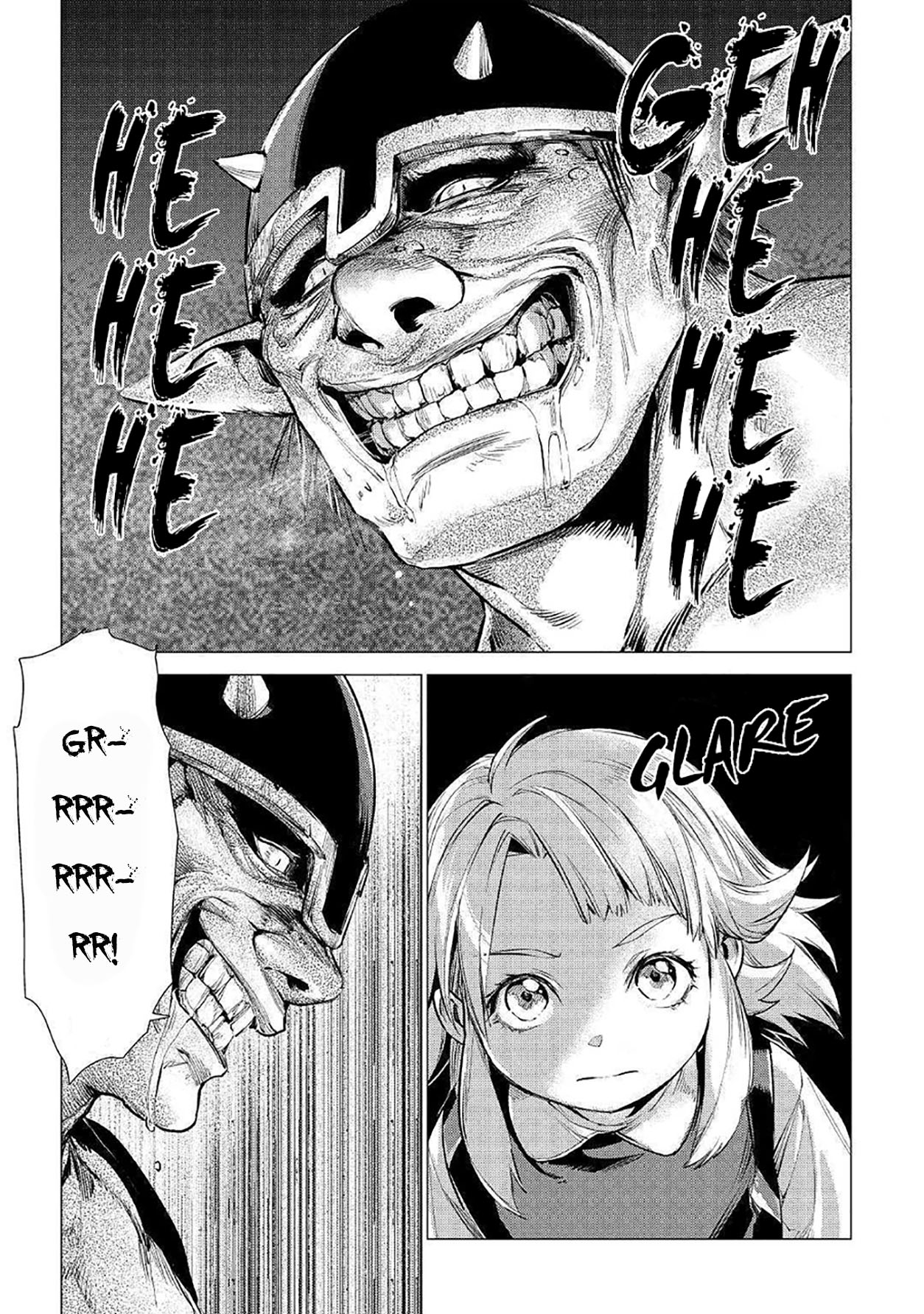 Jiisama ga Iku Chapter 12 - halaman 34