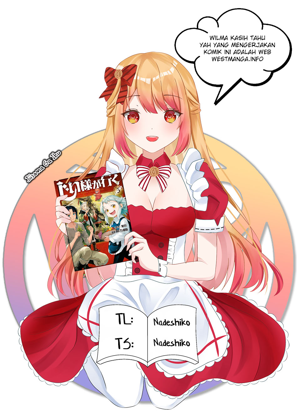 Jiisama ga Iku Chapter 13 - halaman 2