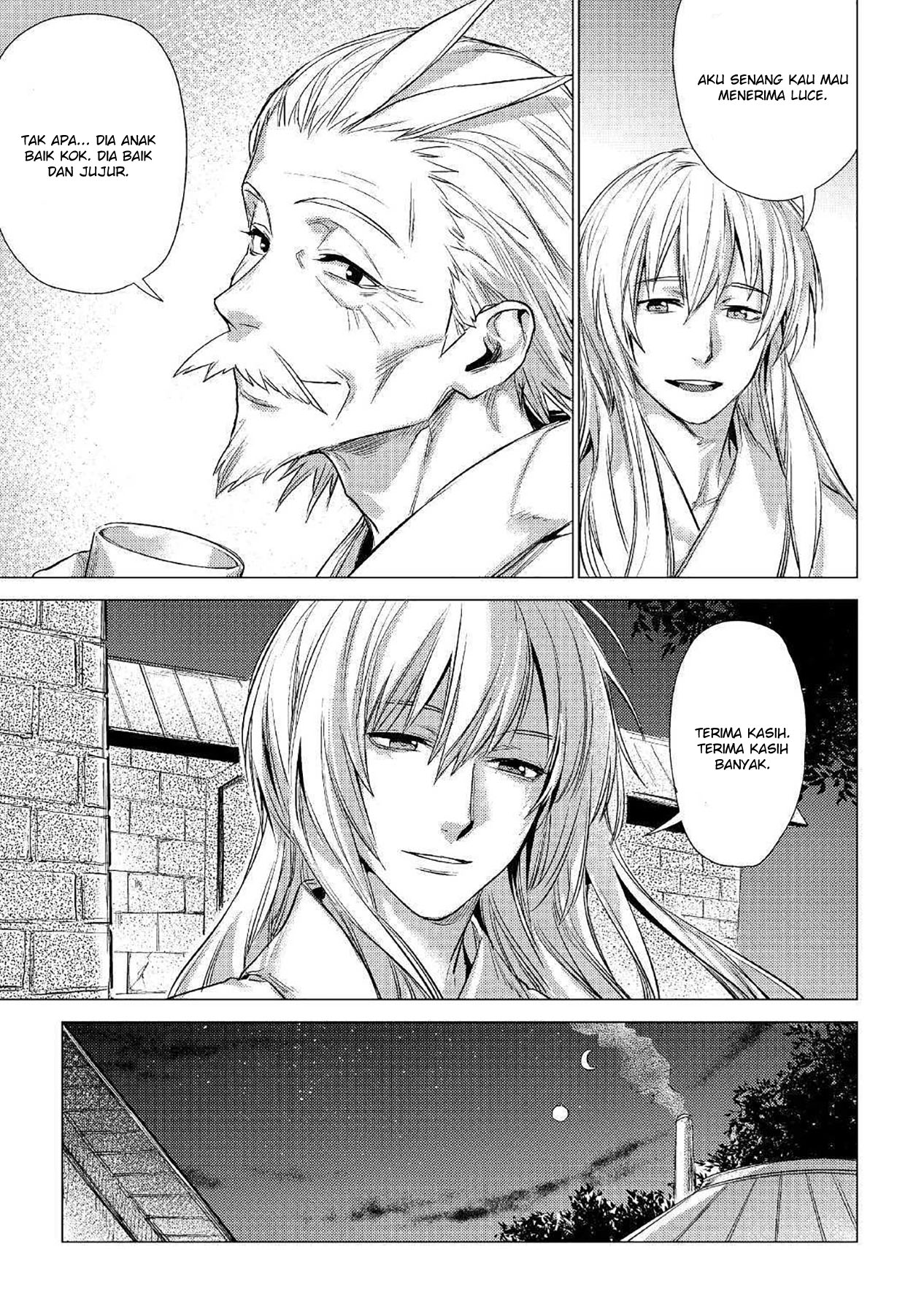 Jiisama ga Iku Chapter 14 - halaman 27