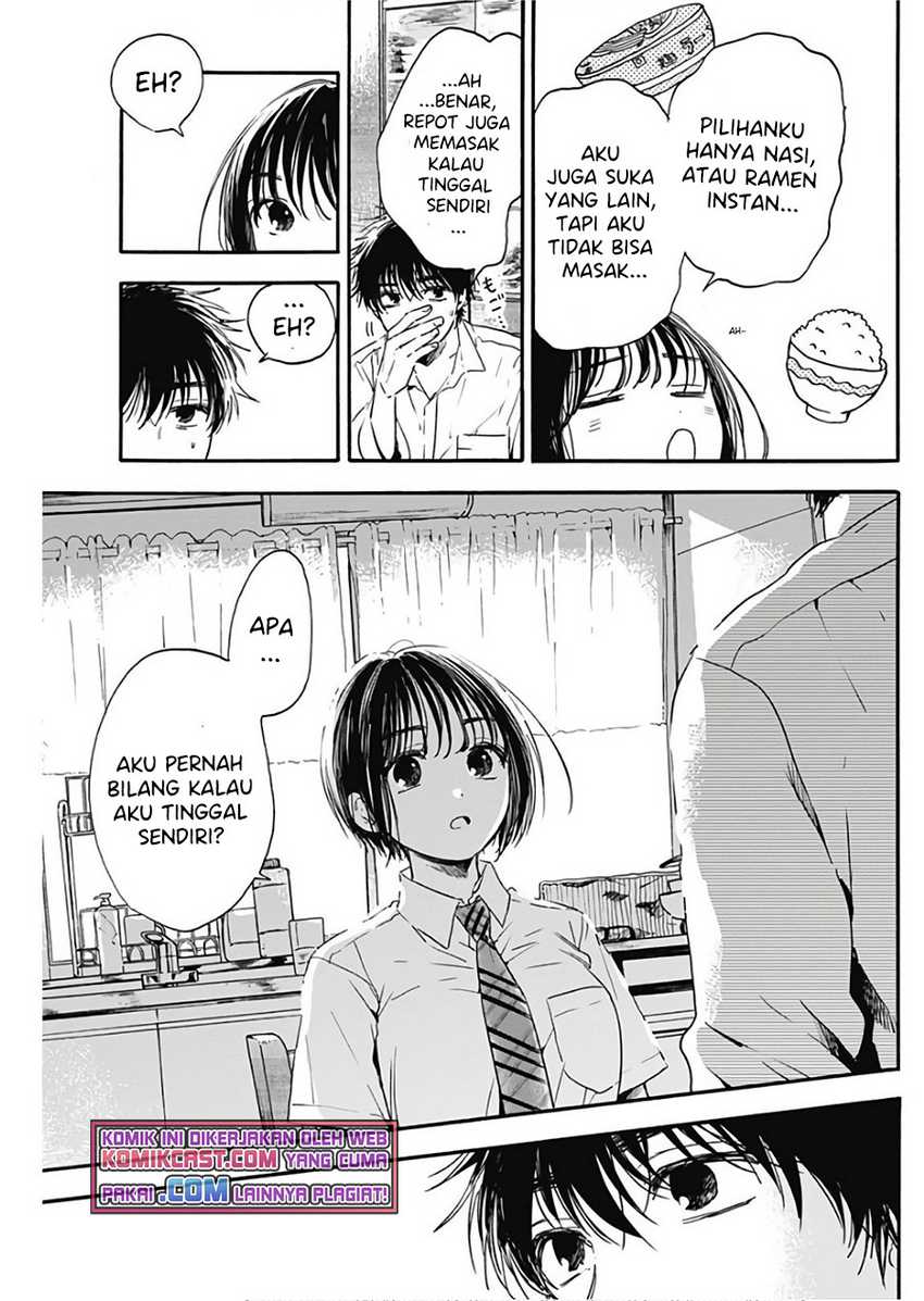 Jiisama ga Iku Chapter 14 - halaman 6