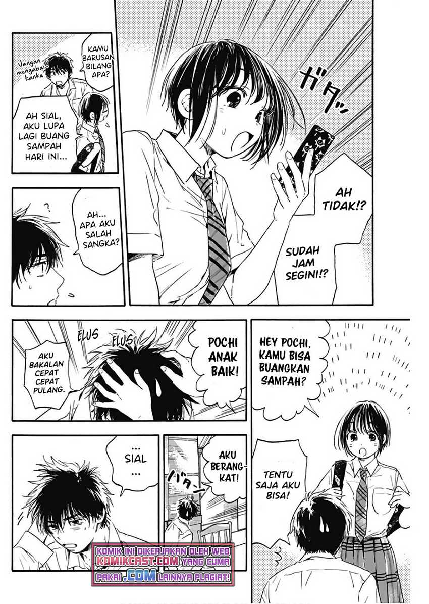 Jiisama ga Iku Chapter 14 - halaman 7