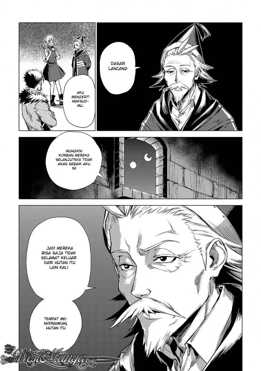 Jiisama ga Iku Chapter 2 - halaman 11