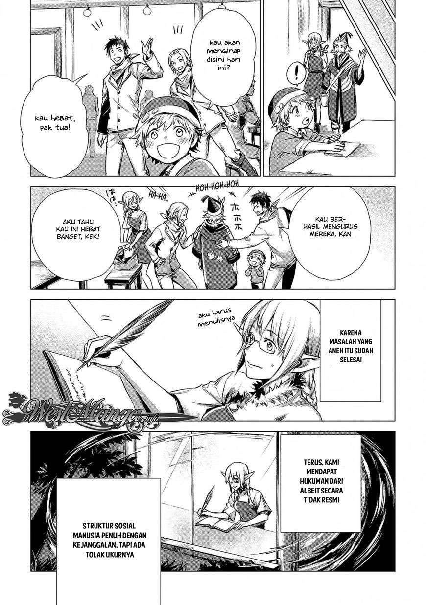 Jiisama ga Iku Chapter 2 - halaman 13
