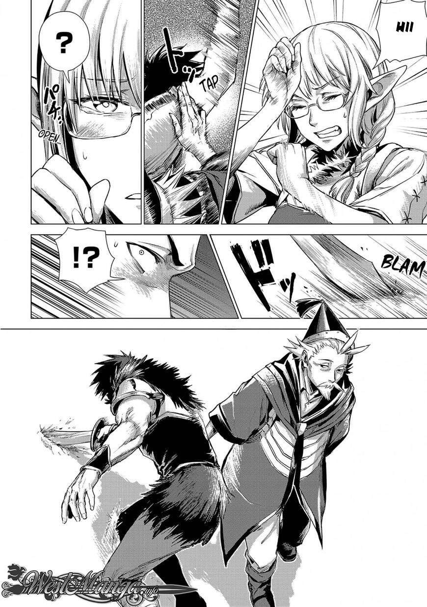Jiisama ga Iku Chapter 2 - halaman 30