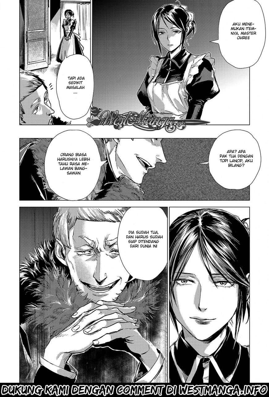 Jiisama ga Iku Chapter 2 - halaman 36