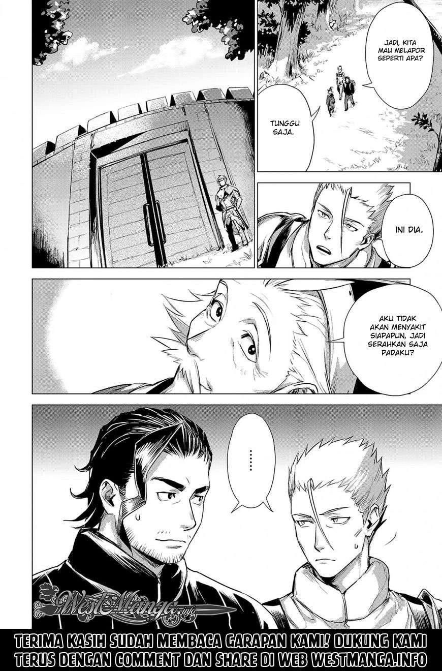 Jiisama ga Iku Chapter 3 - halaman 34