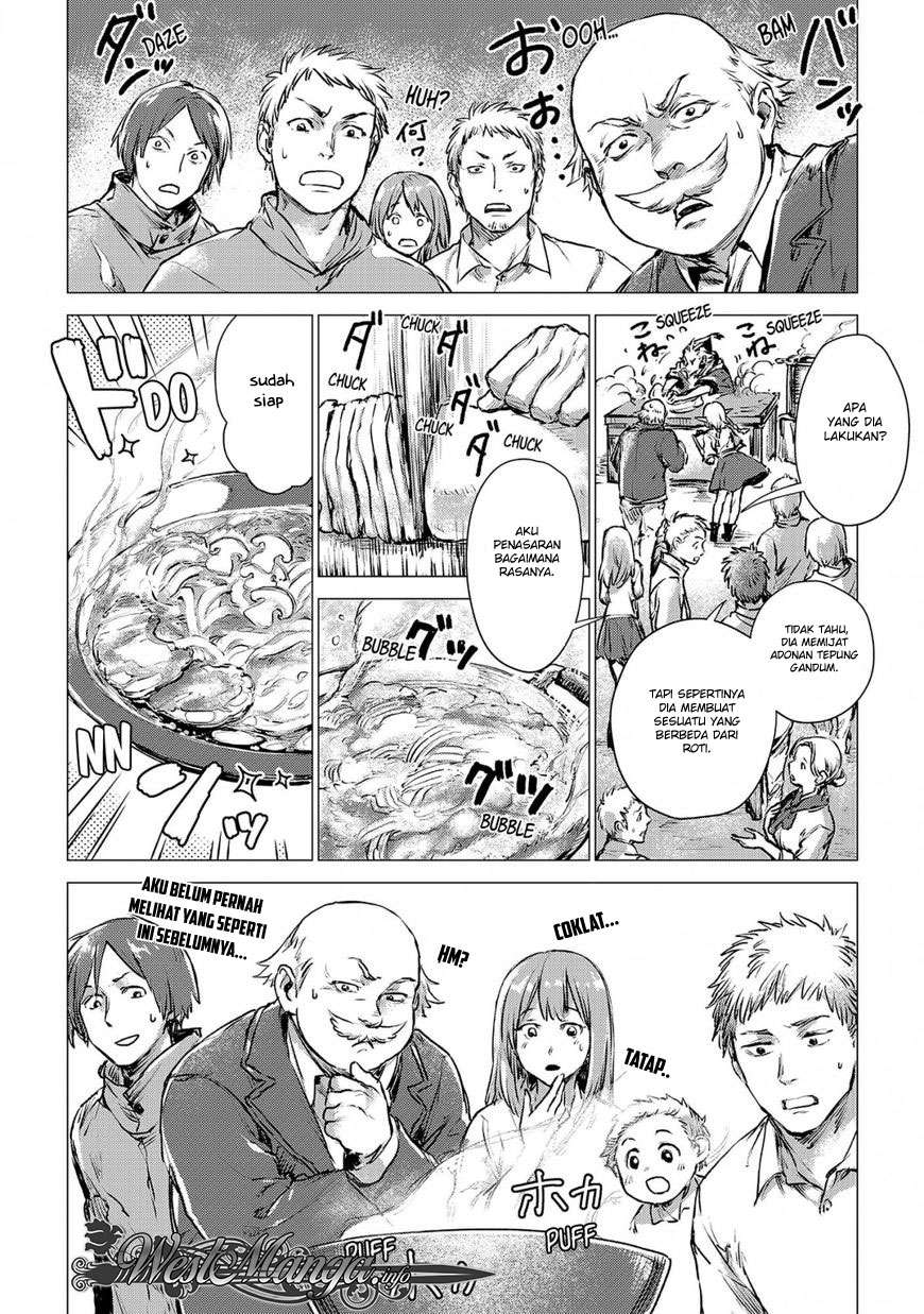 Jiisama ga Iku Chapter 3 - halaman 4