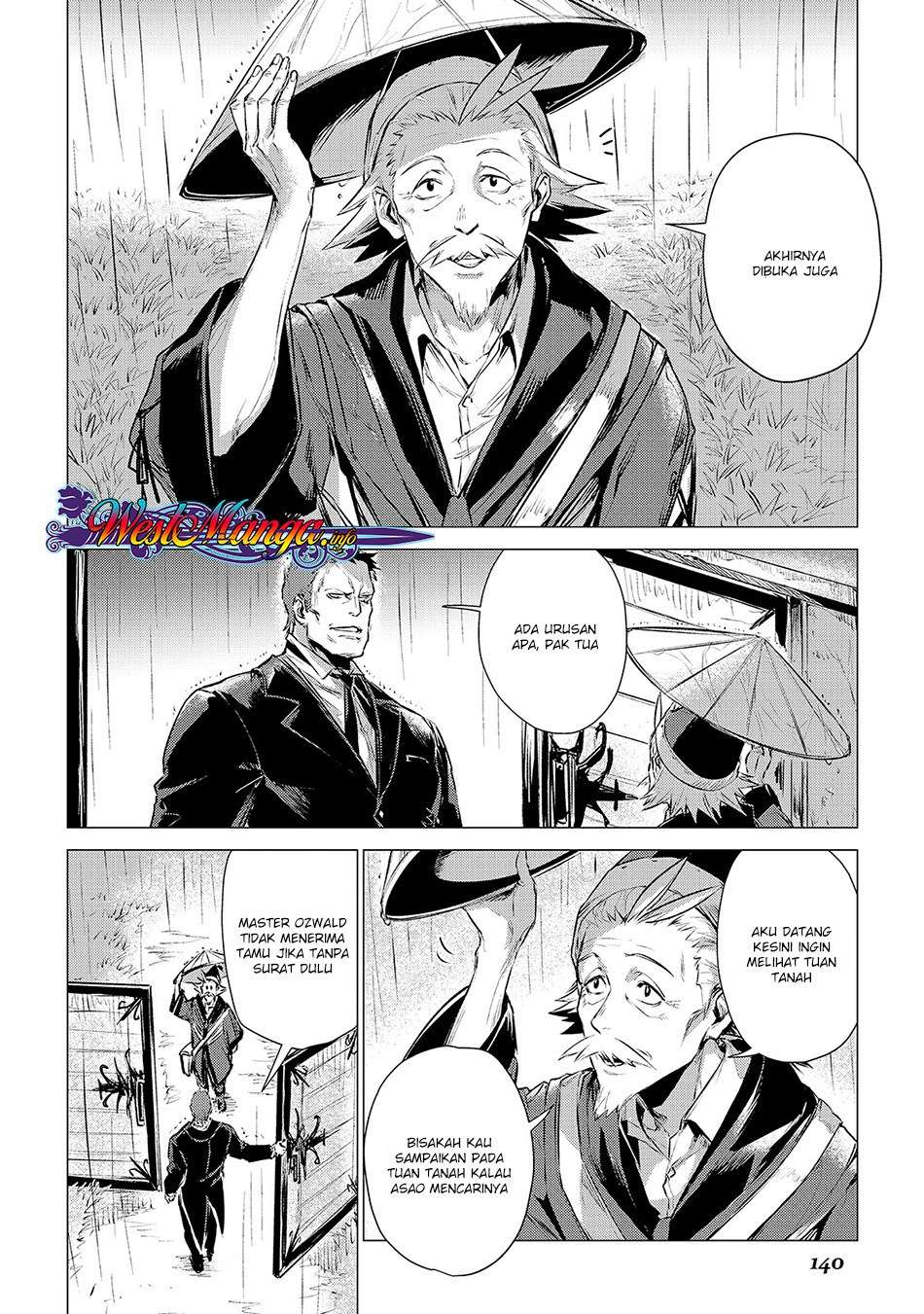 Jiisama ga Iku Chapter 4 - halaman 24