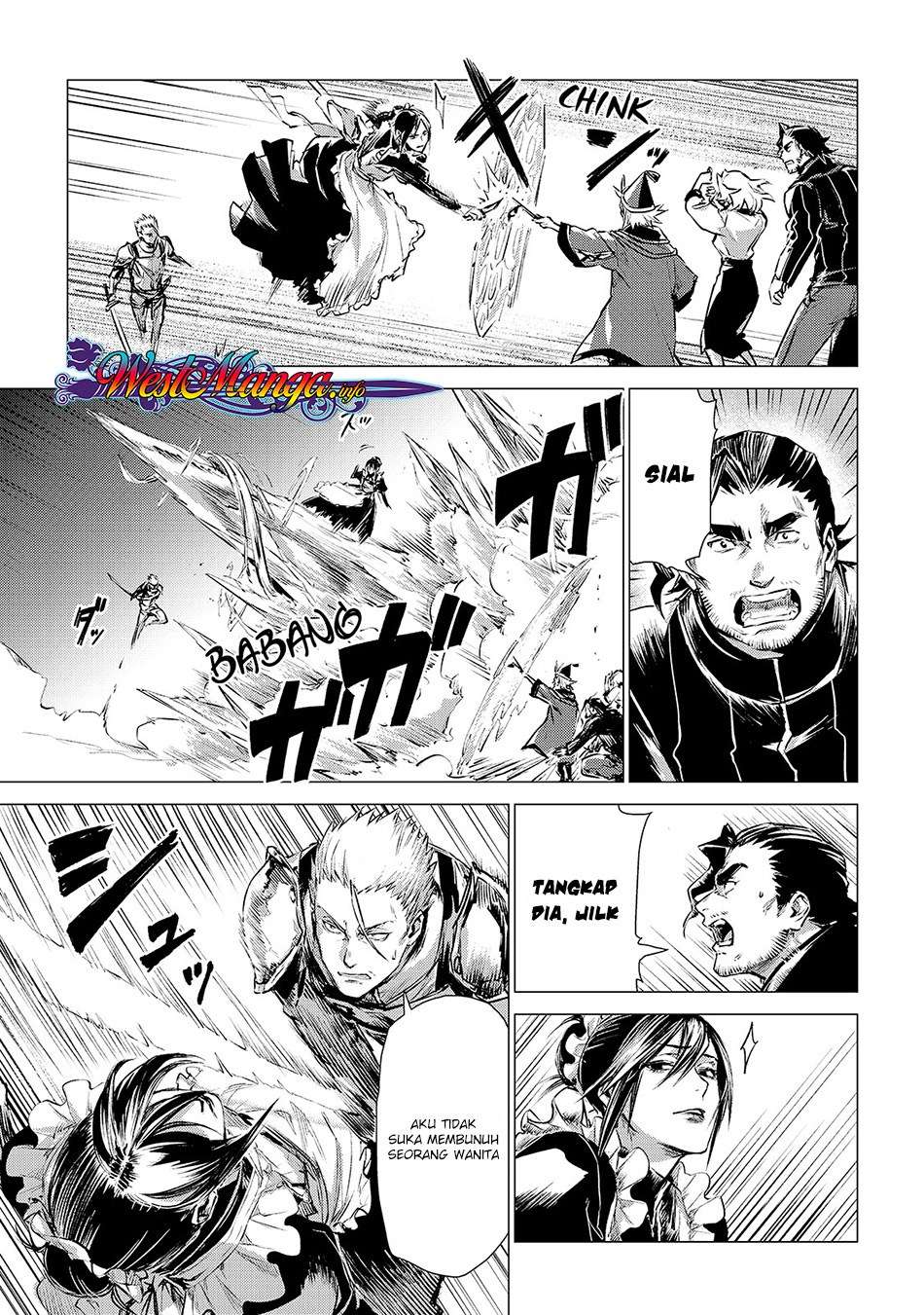 Jiisama ga Iku Chapter 4 - halaman 41