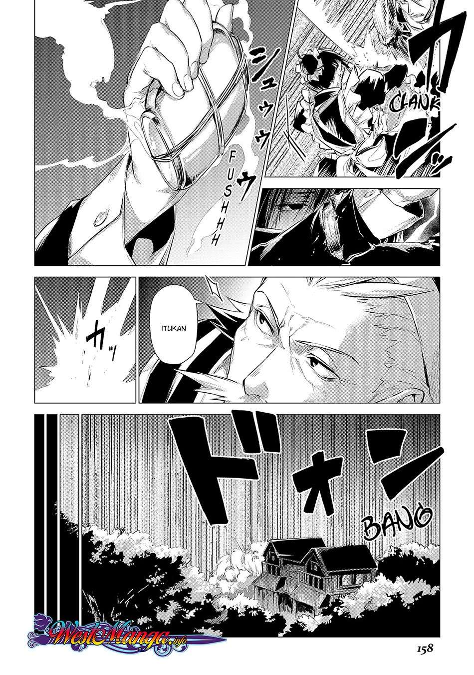 Jiisama ga Iku Chapter 4 - halaman 42