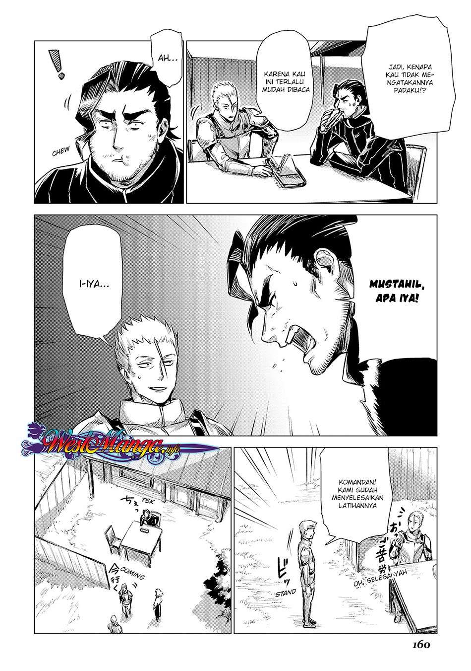 Jiisama ga Iku Chapter 4 - halaman 44