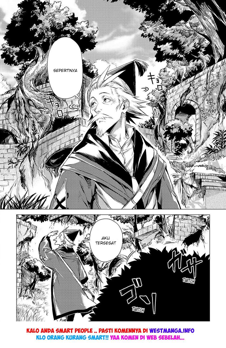 Jiisama ga Iku Chapter 4 - halaman 46