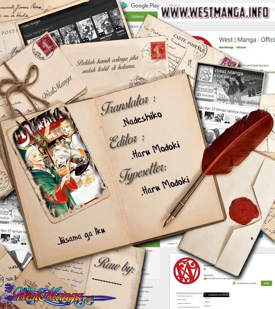 Jiisama ga Iku Chapter 5.2 - halaman 2