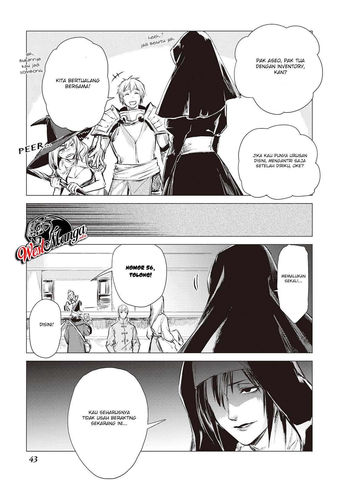 Jiisama ga Iku Chapter 5.2 - halaman 24