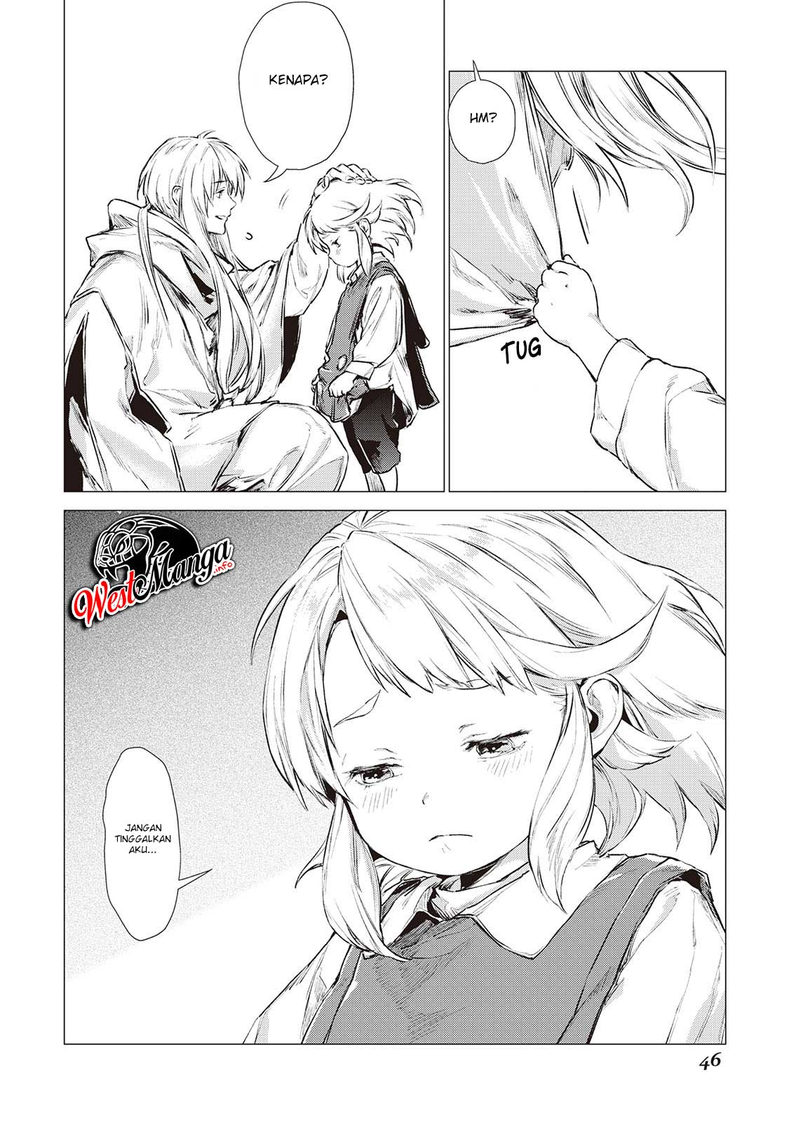 Jiisama ga Iku Chapter 5.2 - halaman 27