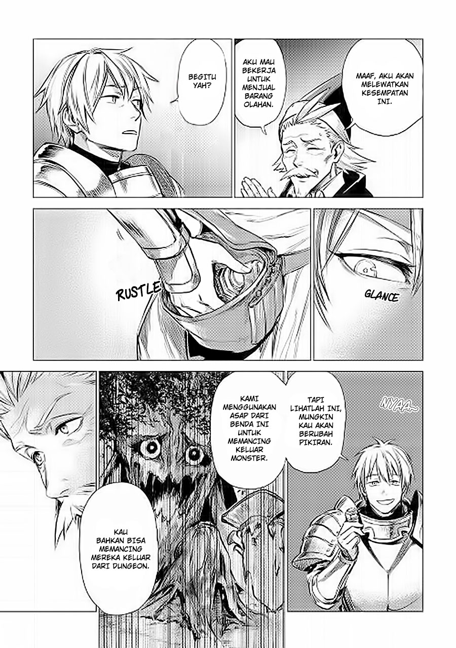 Jiisama ga Iku Chapter 6 - halaman 15