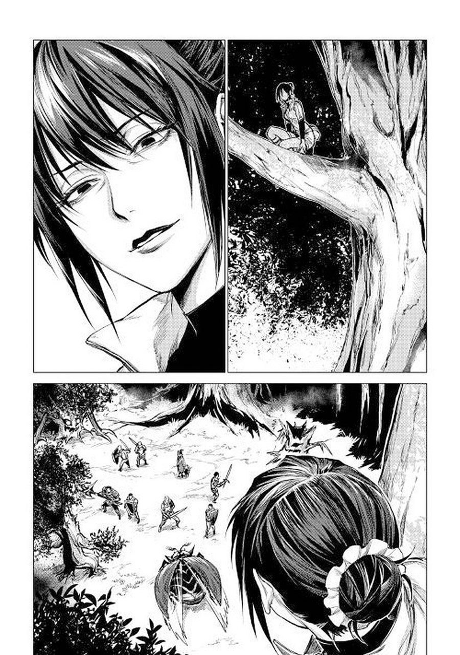 Jiisama ga Iku Chapter 7 - halaman 10