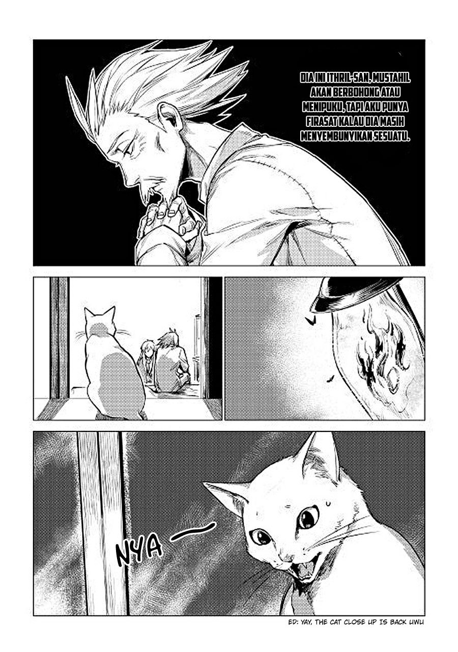 Jiisama ga Iku Chapter 7 - halaman 29