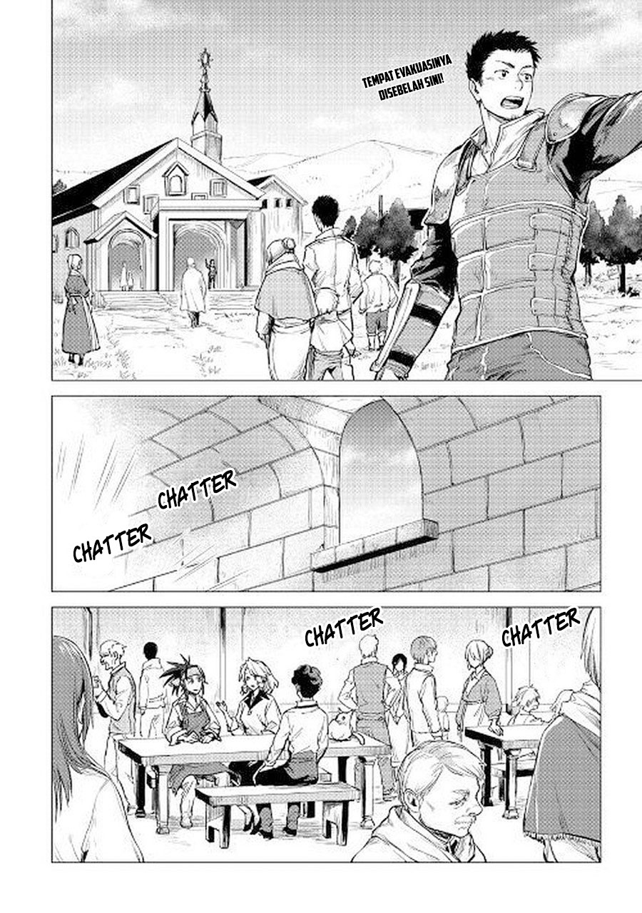 Jiisama ga Iku Chapter 7 - halaman 4