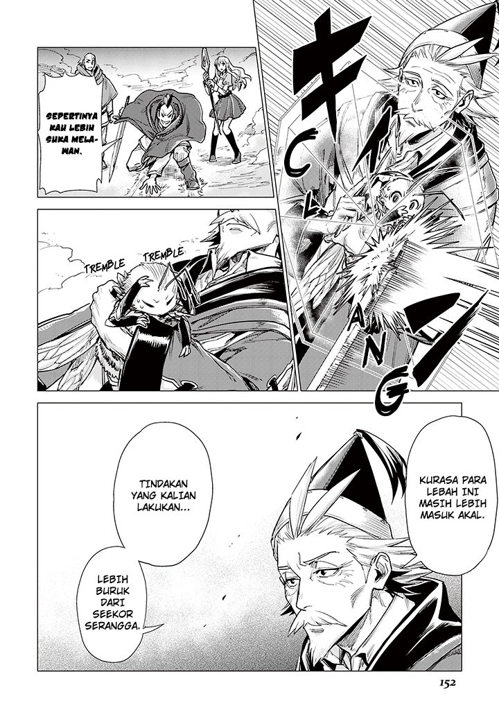 Jiisama ga Iku Chapter 8 - halaman 26