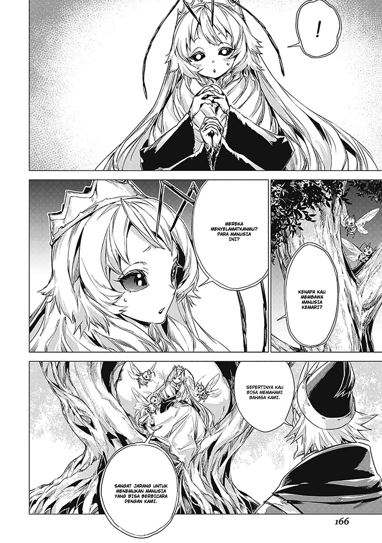 Jiisama ga Iku Chapter 9 - halaman 12