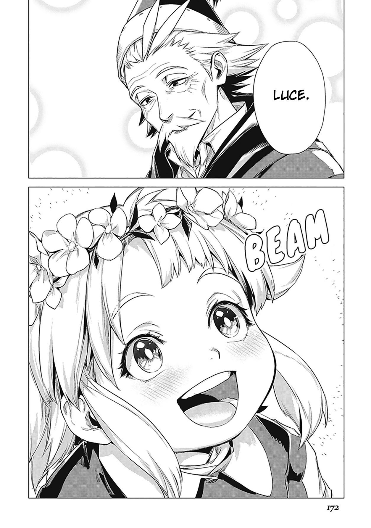 Jiisama ga Iku Chapter 9 - halaman 18