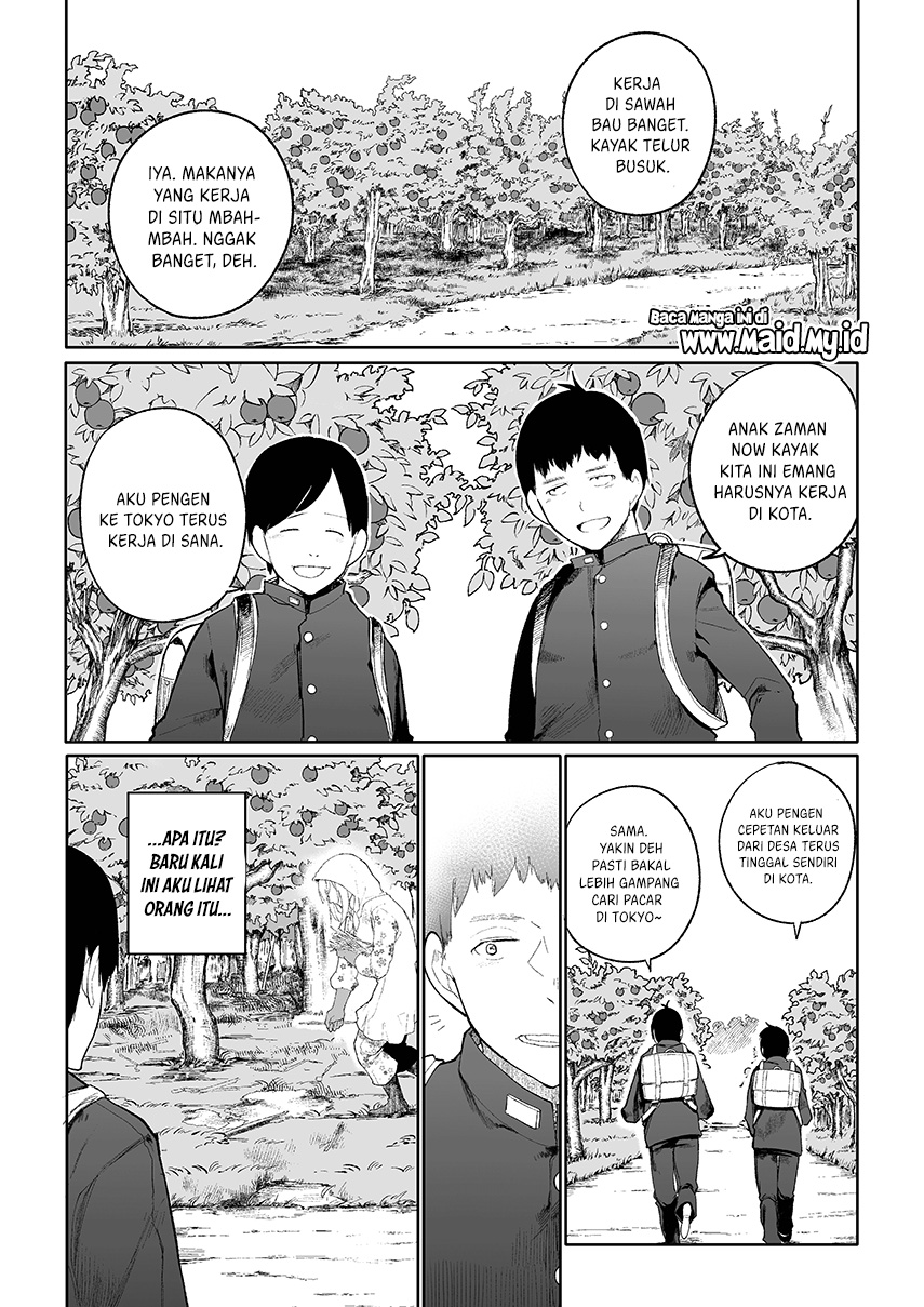 Jiisan Baasan Wakagaeru Chapter 10 - halaman 4