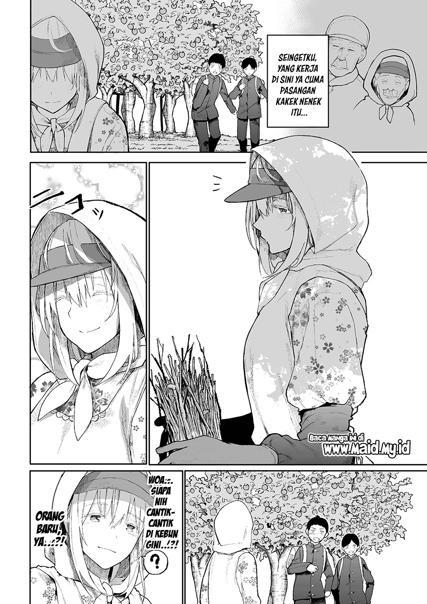 Jiisan Baasan Wakagaeru Chapter 10 - halaman 5