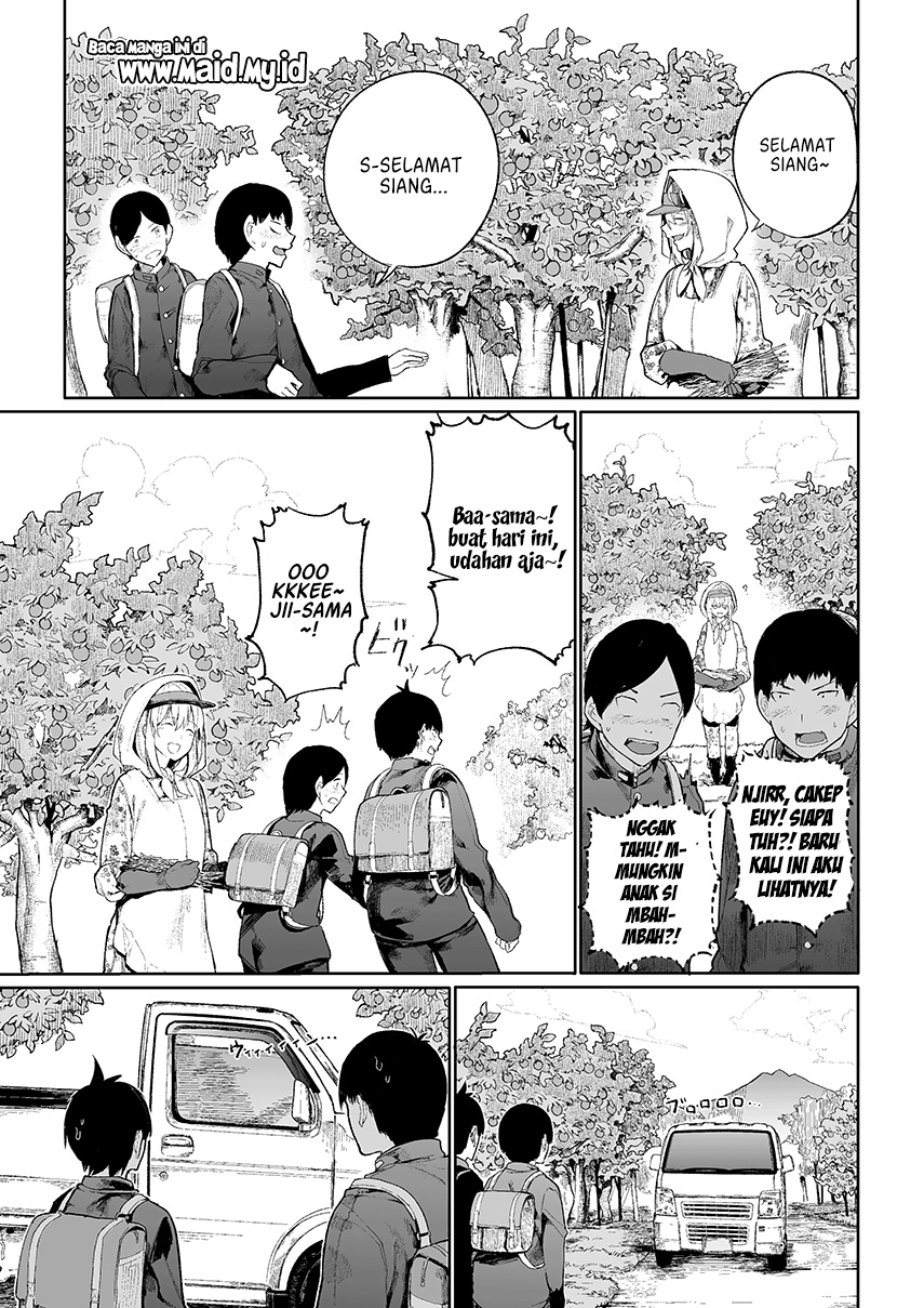 Jiisan Baasan Wakagaeru Chapter 10 - halaman 6
