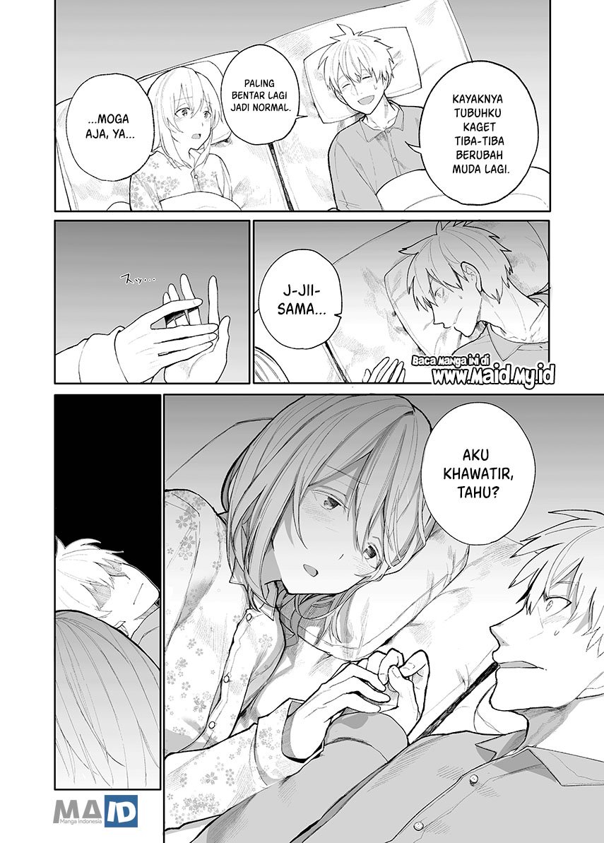 Jiisan Baasan Wakagaeru Chapter 12 - halaman 5