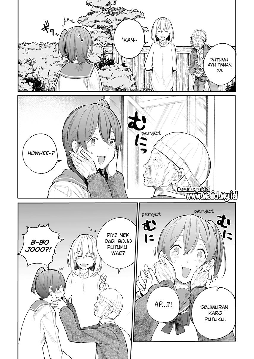 Jiisan Baasan Wakagaeru Chapter 13 - halaman 5