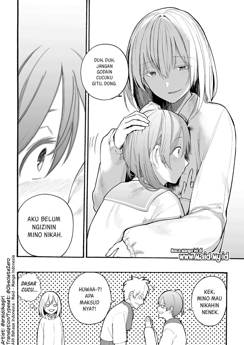 Jiisan Baasan Wakagaeru Chapter 13 - halaman 6