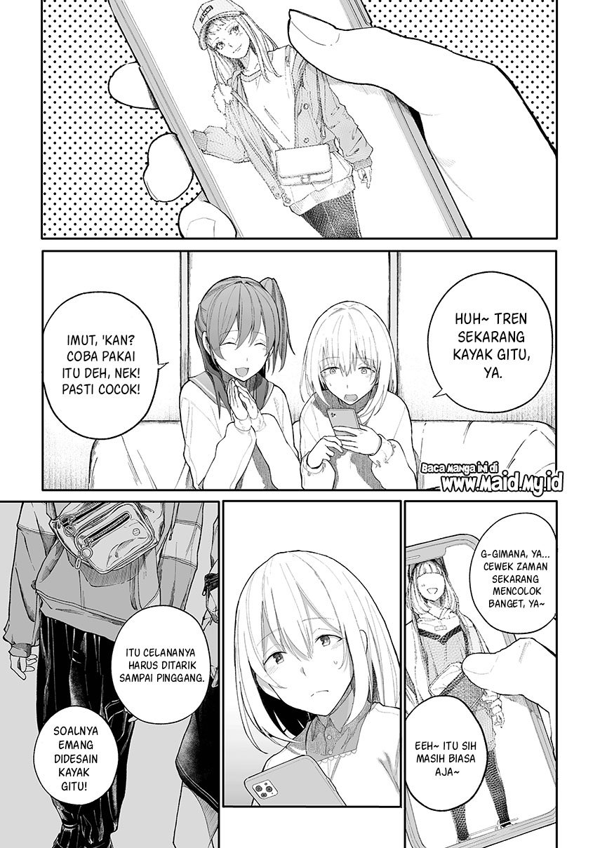 Jiisan Baasan Wakagaeru Chapter 15 - halaman 4