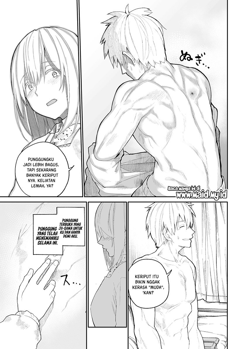 Jiisan Baasan Wakagaeru Chapter 16 - halaman 5