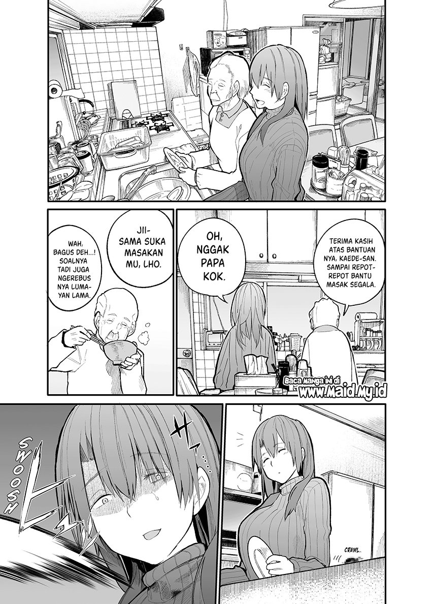 Jiisan Baasan Wakagaeru Chapter 17 - halaman 4