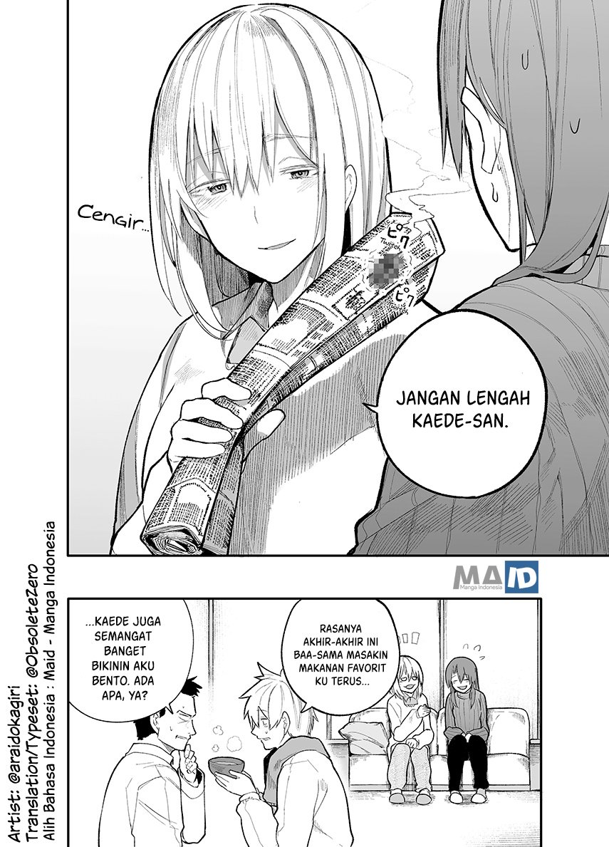 Jiisan Baasan Wakagaeru Chapter 17 - halaman 7