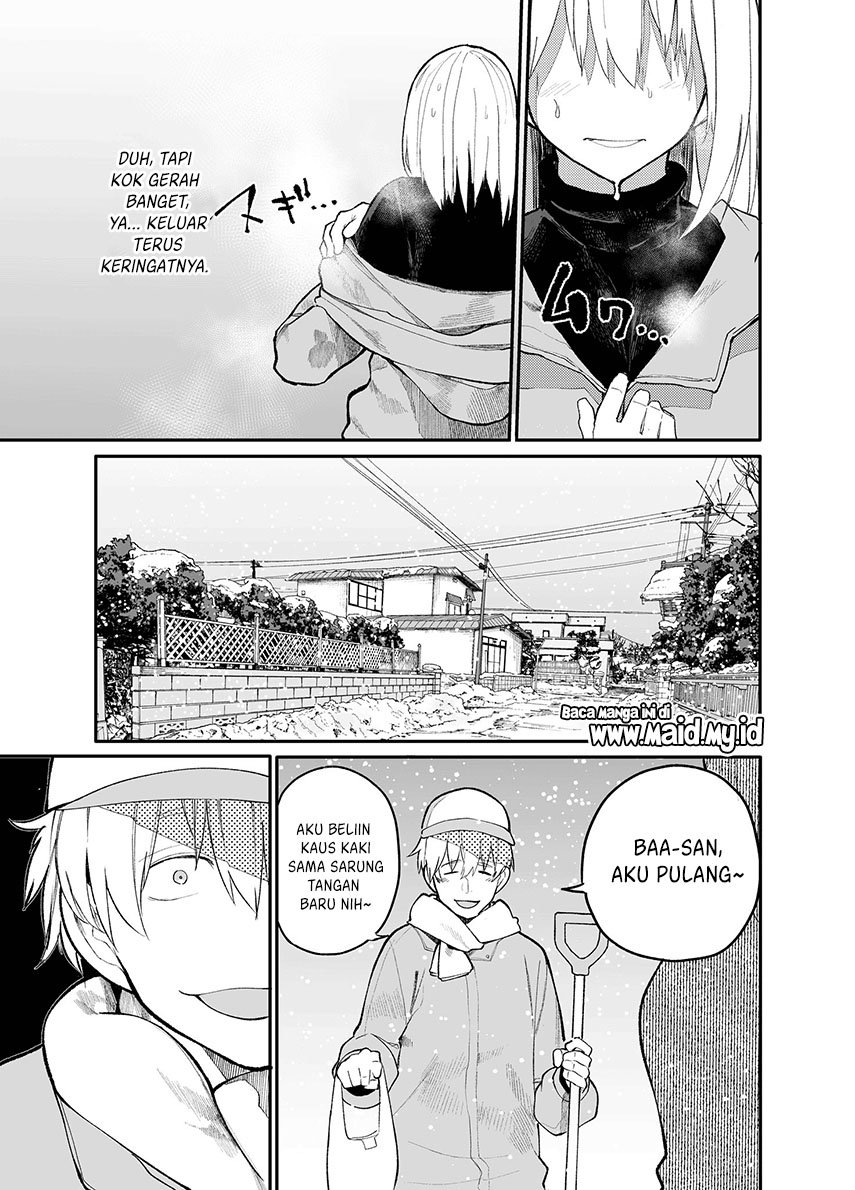 Jiisan Baasan Wakagaeru Chapter 19 - halaman 5