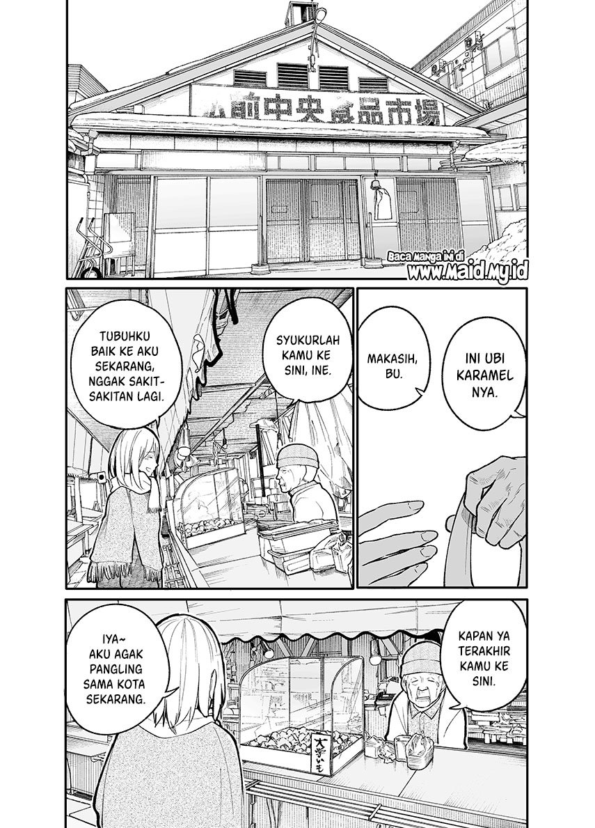 Jiisan Baasan Wakagaeru Chapter 20 - halaman 4