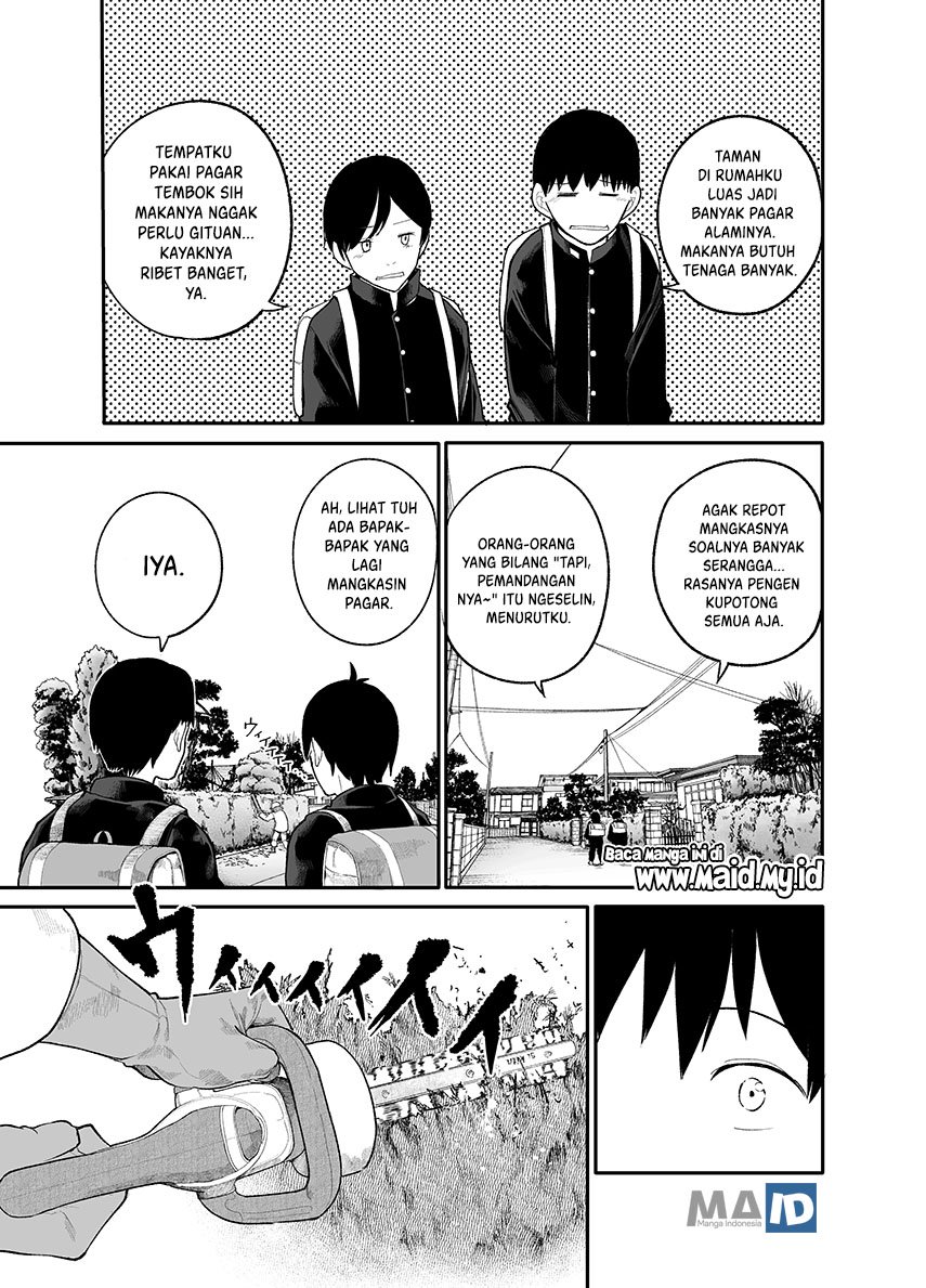 Jiisan Baasan Wakagaeru Chapter 21 - halaman 6