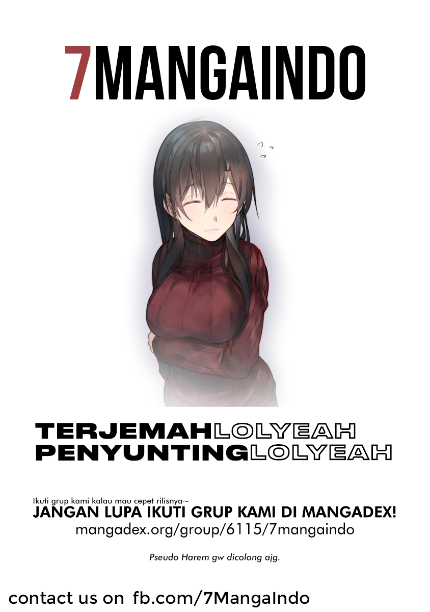 Jiisan Baasan Wakagaeru Chapter 22 - halaman 5