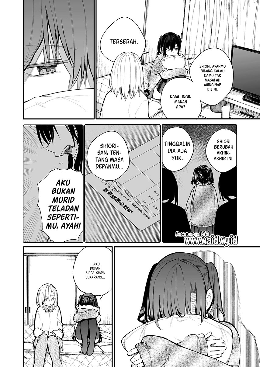 Jiisan Baasan Wakagaeru Chapter 26 - halaman 6