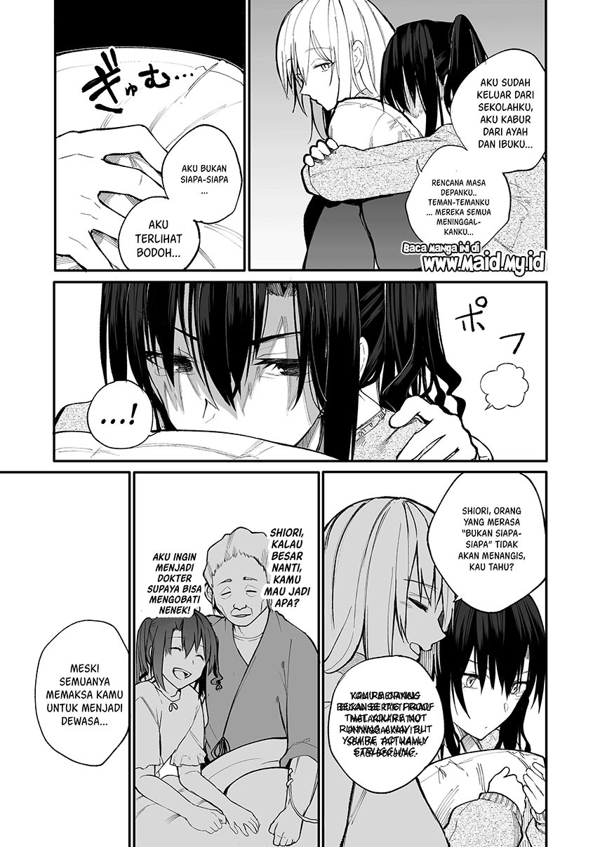 Jiisan Baasan Wakagaeru Chapter 26 - halaman 7