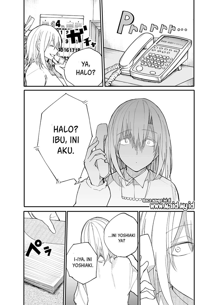 Jiisan Baasan Wakagaeru Chapter 29 - halaman 5