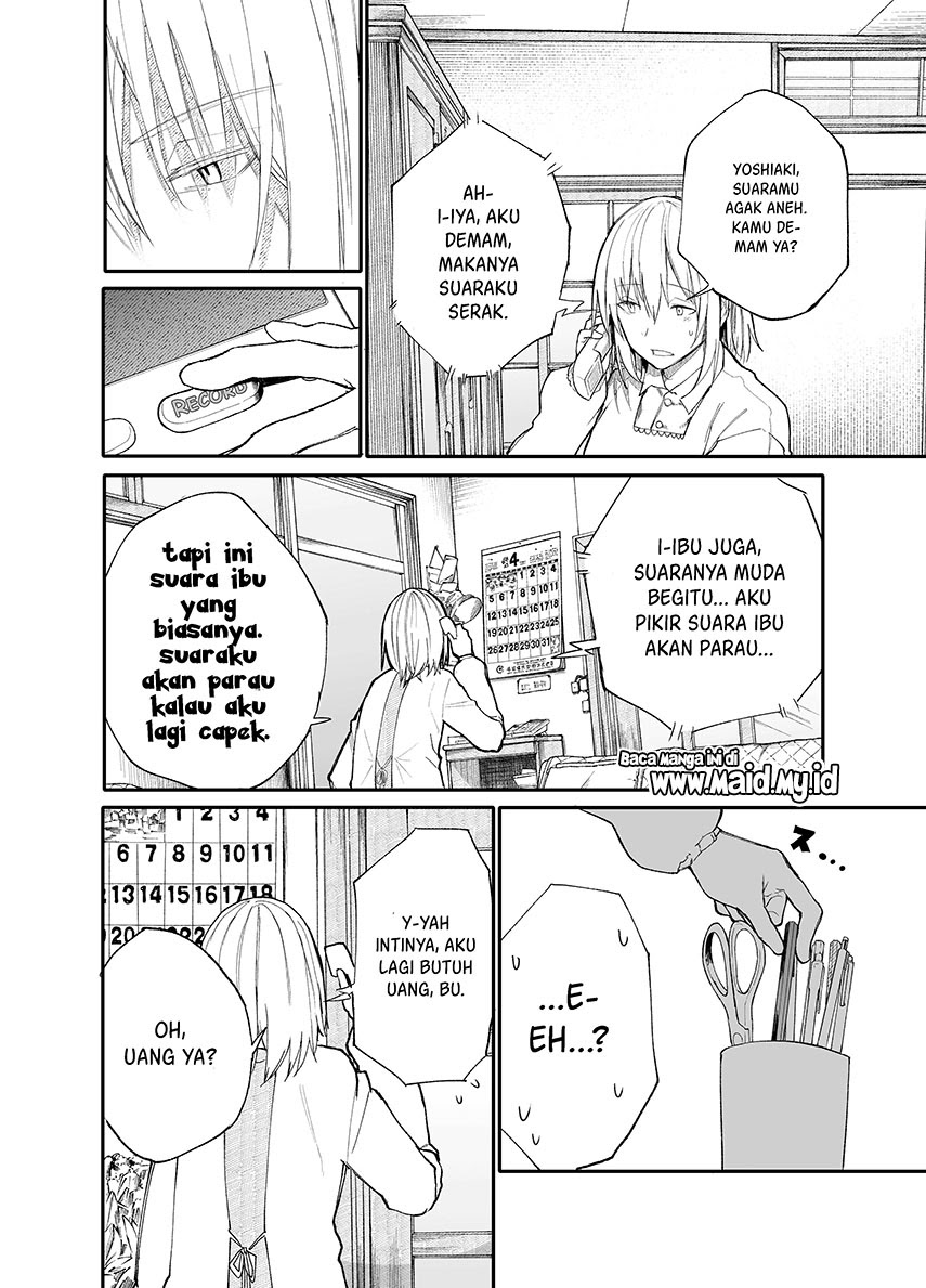 Jiisan Baasan Wakagaeru Chapter 29 - halaman 6
