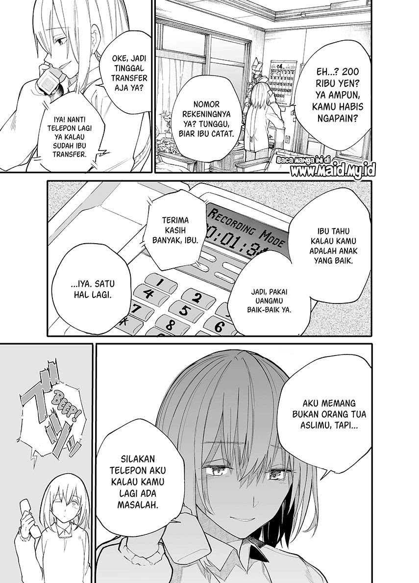 Jiisan Baasan Wakagaeru Chapter 29 - halaman 7