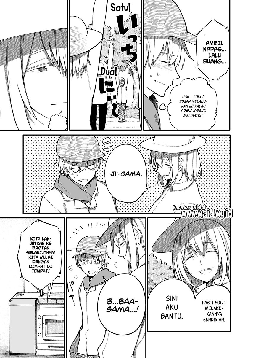 Jiisan Baasan Wakagaeru Chapter 31 - halaman 6
