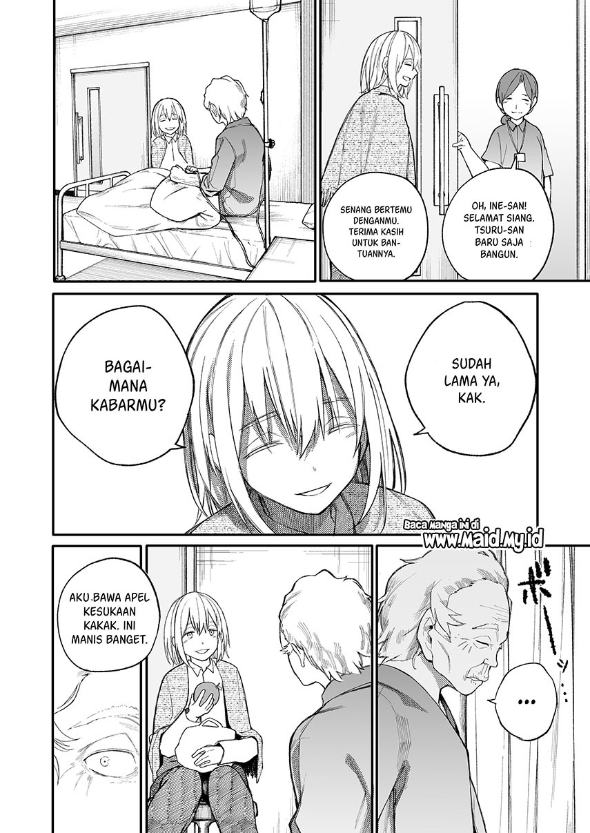 Jiisan Baasan Wakagaeru Chapter 32 - halaman 5