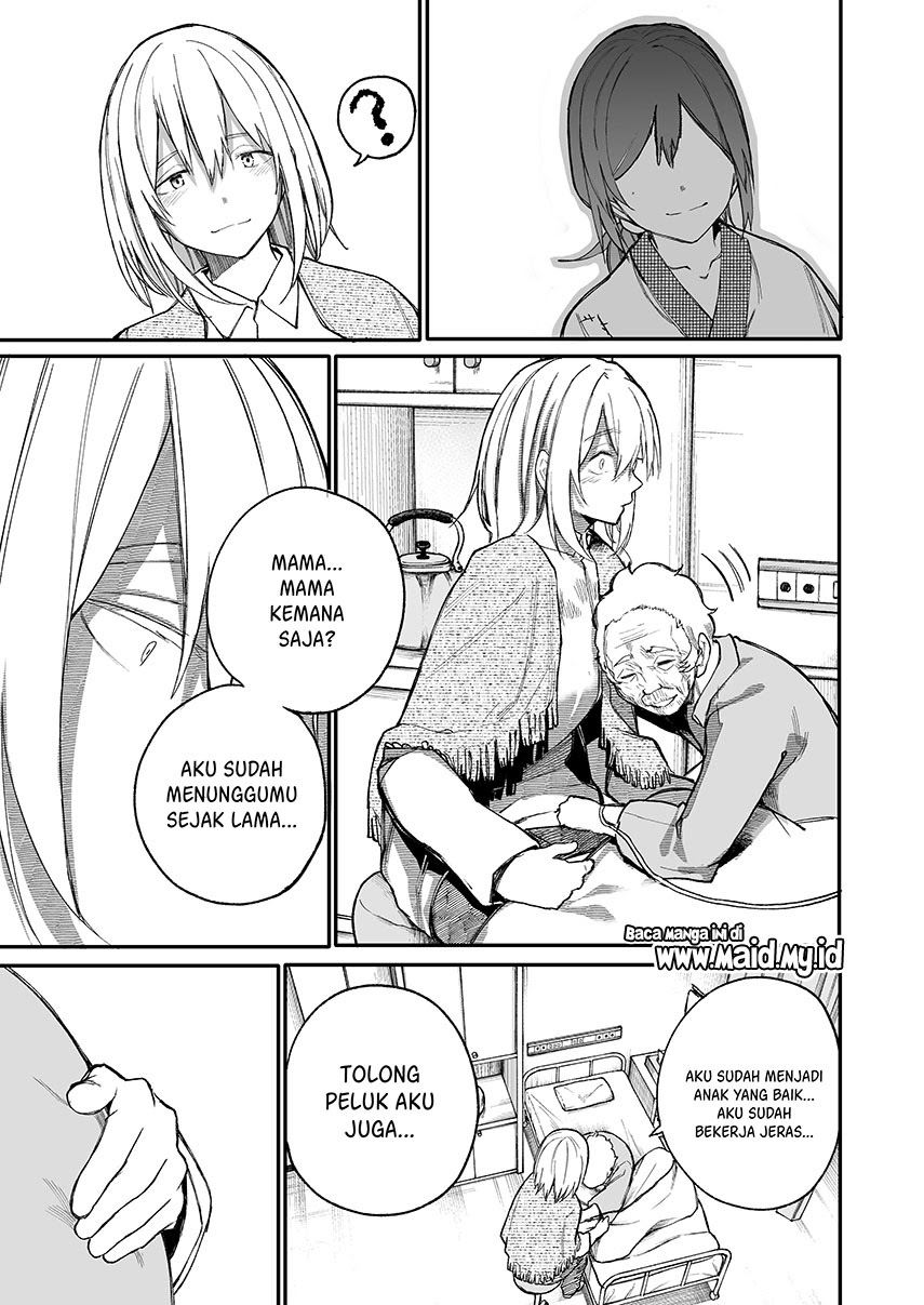 Jiisan Baasan Wakagaeru Chapter 32 - halaman 6