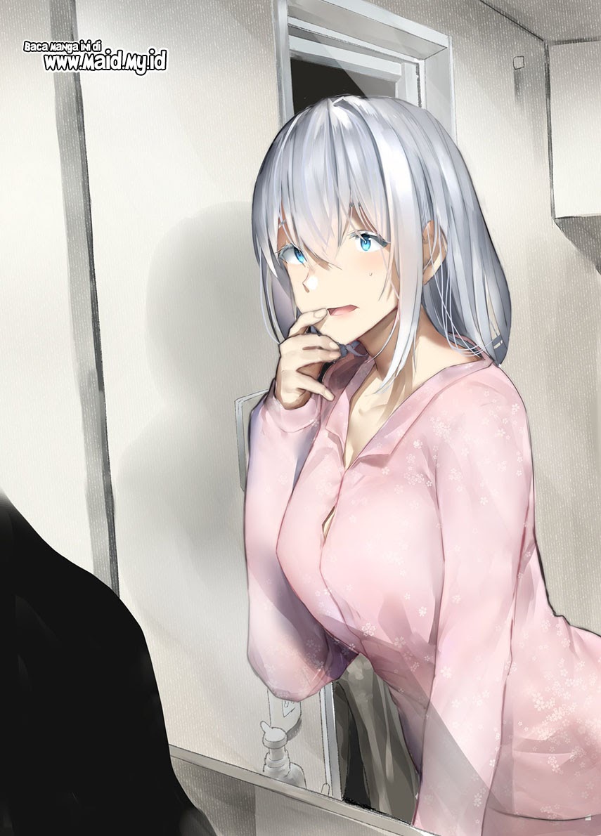 Jiisan Baasan Wakagaeru Chapter 35 - halaman 8