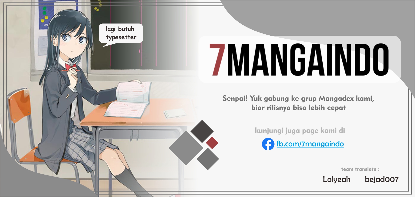 Jiisan Baasan Wakagaeru Chapter 4 - halaman 5